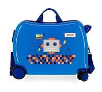 Enso, blu, Talla Unica, Valigia per bambini