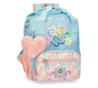 Enso Bubbles Zaino da passeggio, multicolore, 23 x 28 x 10 cm Poliestere 6,44 L