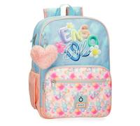 Enso Bubbles Zaino scuola Multicolore 30 x 38 x 12 cm Poliestere 13,68 L