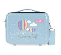 Enso Collect Moments Moda per bambini 29x21x15 Centimeterss Blu