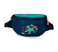 Enso Dino artist Piccolo Marsupio Multicolore 27x11x6,5 cm Poliestere
