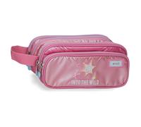 Enso Into The Wild Astuccio Rosa 22x10x11 cm Poliestere