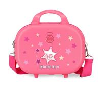 Enso Into The Wild Nececer Adattabile Rosa 29 x 21 x 15 cm Rigida ABS 9,14 L 0,76 kg