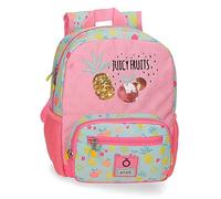Enso Juicy Fruits, Zainetto Bambine E Ragazze, Multicolore, 23x28x10 cms