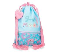 Enso Jungle Mood - Zaino, 35 x 46 cm, in poliestere