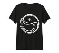 Enso Linework Appassionato Zen Maglietta Premium