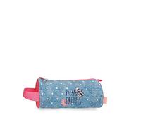 Enso Little Dreams Astuccio rotondo rosa 22x8,5x8 cm in poliestere...