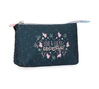 Enso Love and Lucky Portafoglio Multicolore 12,8x8,5x3 cms Poliestere