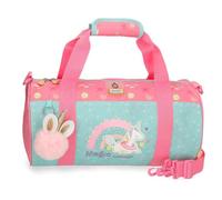Enso Magic Summer - Borsa da viaggio, multicolore, 41 x 21 x 21 cm Poliestere 18,08 L, multicolore, Borsa da viaggio