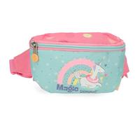 Enso Magic Summer Marsupio Multicolore 27 x 11 x 6,5 cm Poliestere by Joumma Bags, multicolore, Marsupio