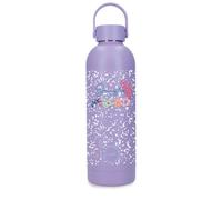 Enso Magical Jungle Mood Bottiglia in Acciaio Inox Viola con Capacità di 500 ml e Misure 7 x 23 cm Acciaio Inox