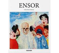 Ensor. Ediz. inglese