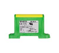 ensto 6418677191879 Connettore ferroviario 2 fili 16-95mm2 verde/giallo KE62.3
