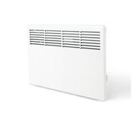 Ensto, Beta riscaldatori elettrici, con termostato elettrico, spina rotonda 16A, interfaccia Bluetooth, controllo tramite app o manuale, 500 W/230 V, 50 Hz, IP21, 39 x 59 cm, BETA5-BT-EP