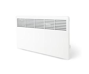 Ensto, Beta riscaldatori elettrici, con termostato elettrico, spina rotonda 16A, interfaccia Bluetooth, controllo tramite app o manuale, 750 W/230 V, 50 Hz, IP21, 39 x 72 cm, BETA7-BT-EP
