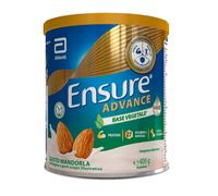 Ensure Advance Base Vegetale 400 g Gusto Mandorla