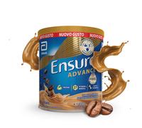 Ensure Advance Caffe' 400 G Senza Glutine Con Zucchero Ed Edulcorante