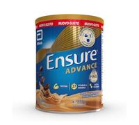 Ensure Advance Caffè 850g | Integratore in polvere con Proteine, 27 Vitamine e Minerali, Calcio e HMB