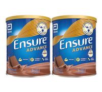 Ensure Advance Formula Nutrivigor in polvere Cioccolato 2x400 g Polver