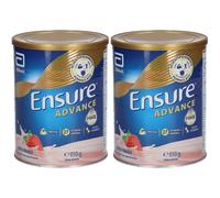 Ensure Advance Formula Nutrivigor in polvere Fragola 2x850 g Polvere p