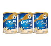 Ensure Advance Formula Nutrivigor in Polvere Gusto Vaniglia 3x850 g Po
