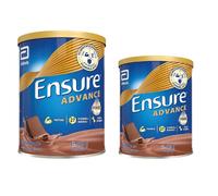 Ensure Advance Formula Nutrivigor Integratore alimentare proteico in Polvere, co