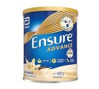 ENSURE NUTRIVIGOR VANIGLIA400G