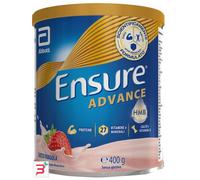 ENSURE ADVANCE FRAGOLA 400 G