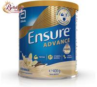 Ensure Advance Integratore Alimentare Proteico in Polvere, Con 27 Vitamine E Min