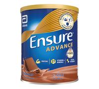 Ensure® Advance Integratore in polvere forza & energia 400g Cioccolato
