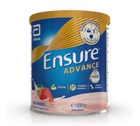 Ensure® Advance Integratore in polvere forza & energia 400g Fragola