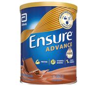 Ensure® Advance Integratore in polvere forza & energia 850g Cioccolato