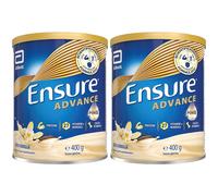 Ensure® Advance Integratore in polvere forza & energia Vaniglia 2x400