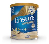 Ensure® Advance Integratore in polvere forza & energia Vaniglia 400 g