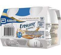 Ensure Compact Caffè Abbott 4 x 125 ml