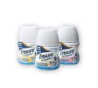 ENSURE COMPACT BANANA 4X125ML