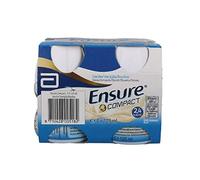 Ensure Compact - integratore alimentare liquido gusto Vaniglia 4x125 ml