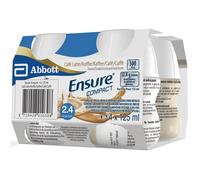 ENSURE Compact Caffe'4x125ml