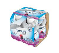 Ensure ENSURE PLUS FRUTTI BOSC4X200ML