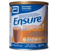ensure nutrivigor cioccolato 400g barattolo in polvere