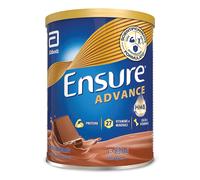 Ensure NutriVigor Barattolo da 850g Gusto Cioccolato