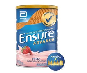 ENSURE-Nutrivigor Fragola 850g