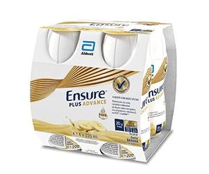 ENSURE PLUS ADVANCE BAN 4X220
