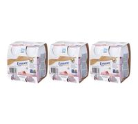 Ensure Plus Advance Fragola 3x4x220 ml Soluzione bevibile