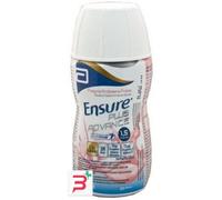 Ensure PLUS ADVANCE Fragola Abbott 4x220ml