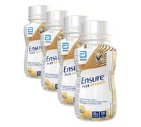 Ensure Plus Advance Supplemento Nutrizionale Ipercalorico ed Iperproteico |Formato bevanda| Alimento a fini medici speciali iperproteico| Confezione 4x220ml Gusto Caffè (Confezione da 4)