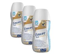 Ensure Plus Advance Supplemento Nutrizionale Ipercalorico ed Iperproteico |Formato bevanda| Alimento a fini medici speciali iperproteico| Confezione 4x220ml Gusto Vaniglia (Confezione da 3)