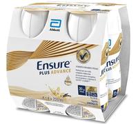 Ensure Plus Advance Vaniglia 4 flaconi da 220ml