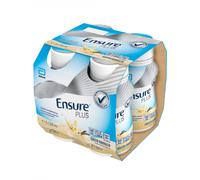 ABBOTT ENSURE PLUS GUSTO VANIGLIA 4X200 ML
