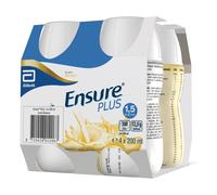 Ensure Plus Banana 4x200ml